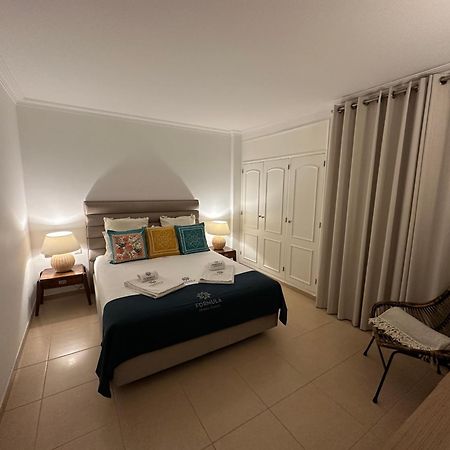 Marina Mar By Fhr Piscina Parking Apartment Quarteira Luaran gambar