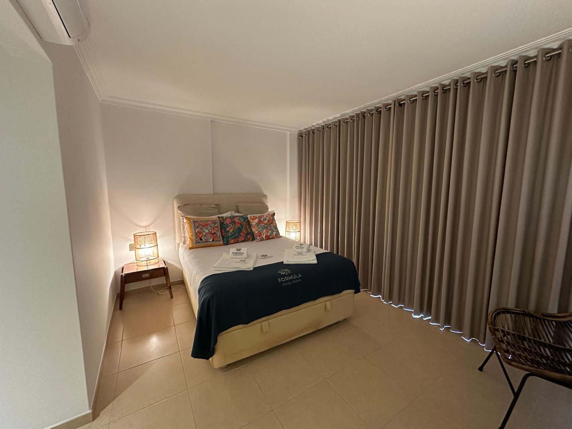 Marina Mar By Fhr Piscina Parking Apartment Quarteira Luaran gambar