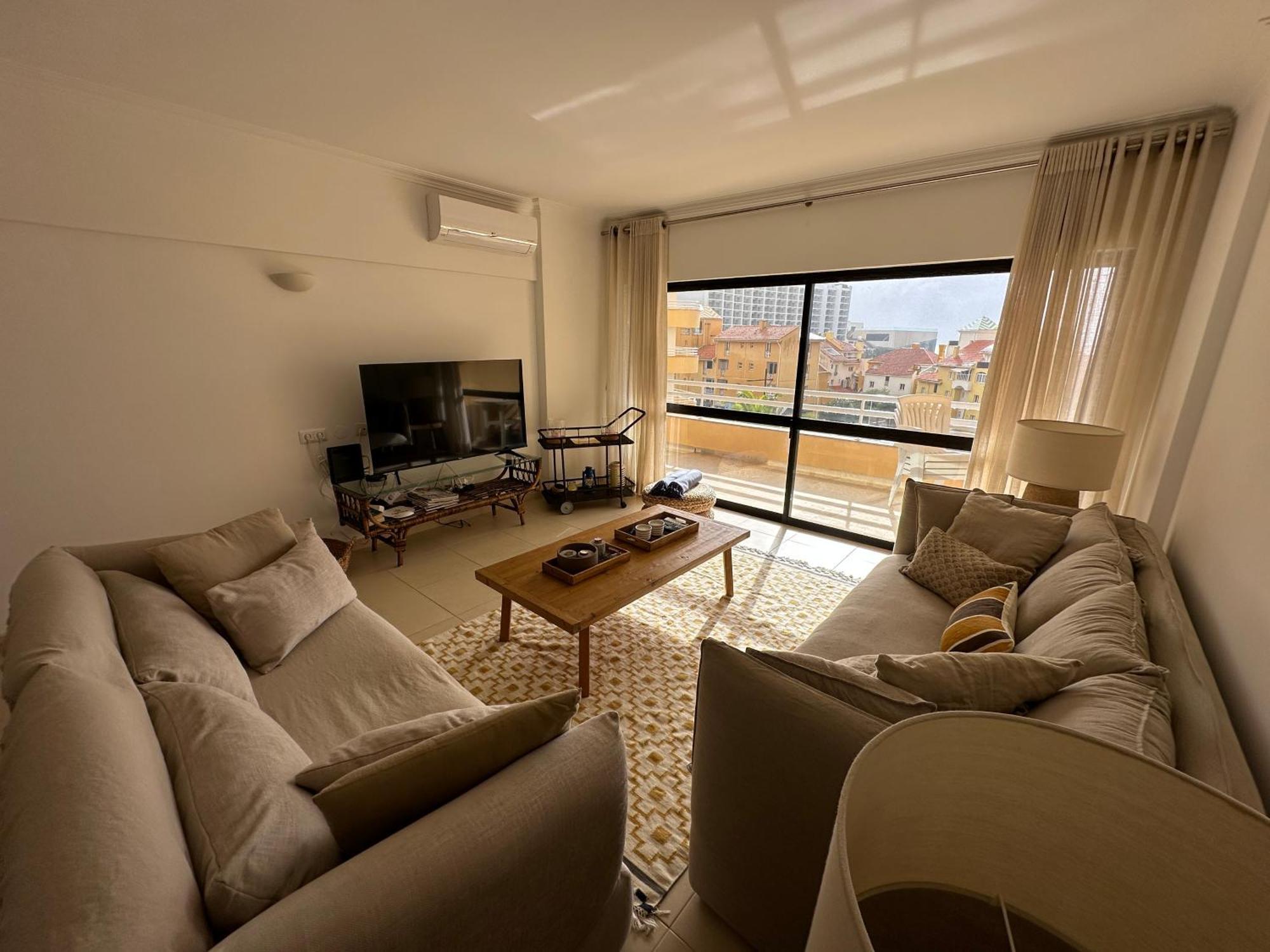 Marina Mar By Fhr Piscina Parking Apartment Quarteira Luaran gambar
