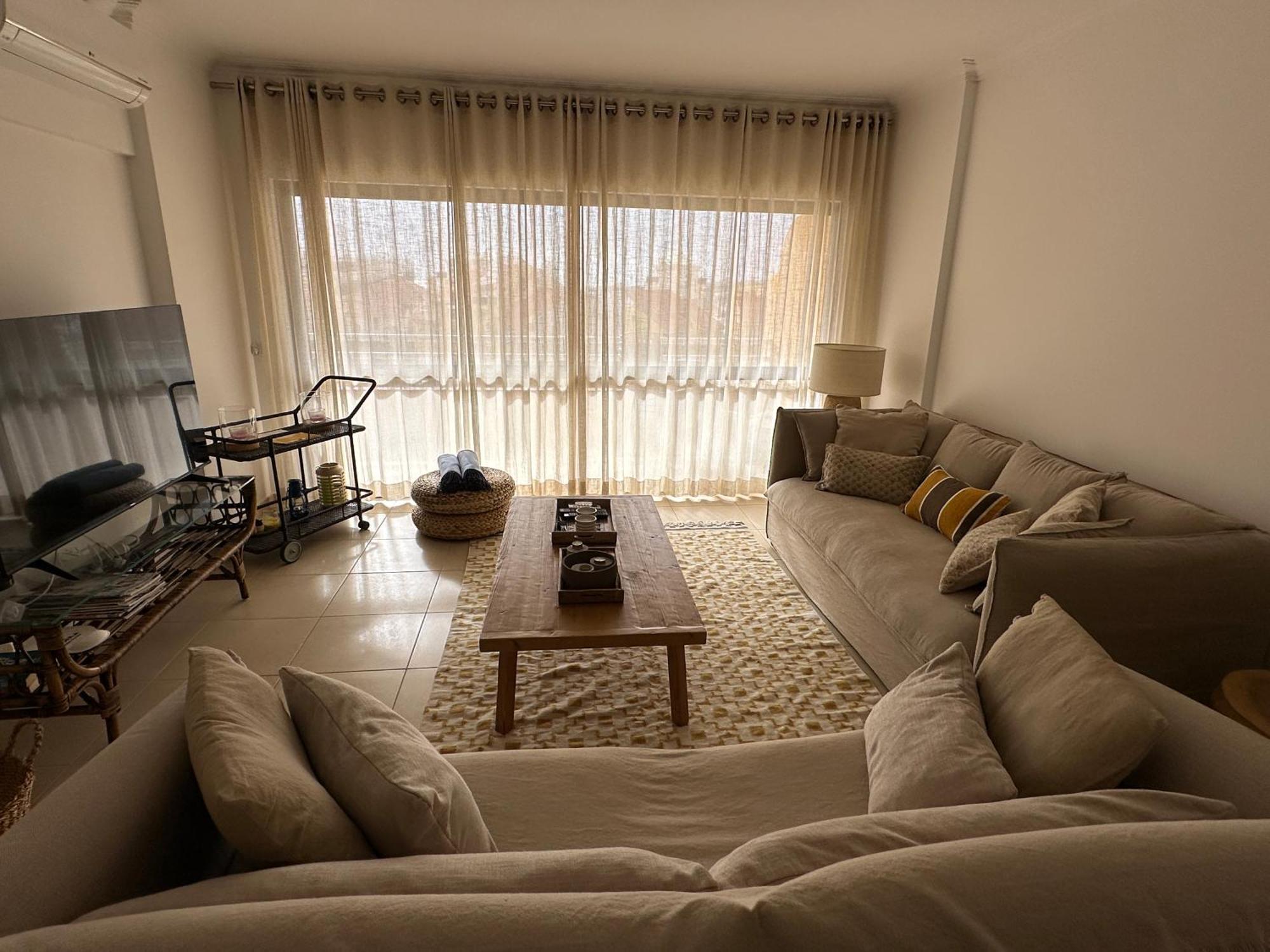 Marina Mar By Fhr Piscina Parking Apartment Quarteira Luaran gambar